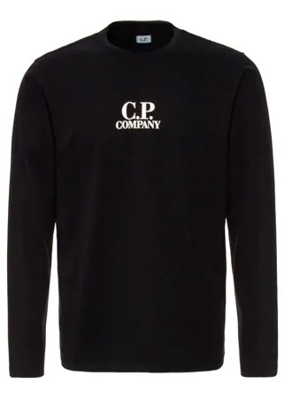 Лонгслив C.P.Company 09CMTS326A 3xl черный