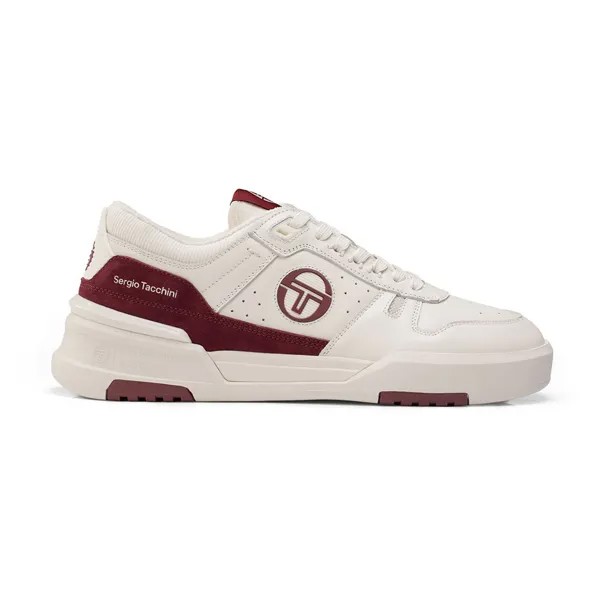 Кроссовки Sergio Tacchini Bb Court Lo, бежевый