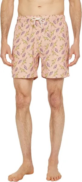 Пляжные шорты Scotch & Soda Short Length - Recycled Polyester All Over Printed Swimshorts, цвет Combo C