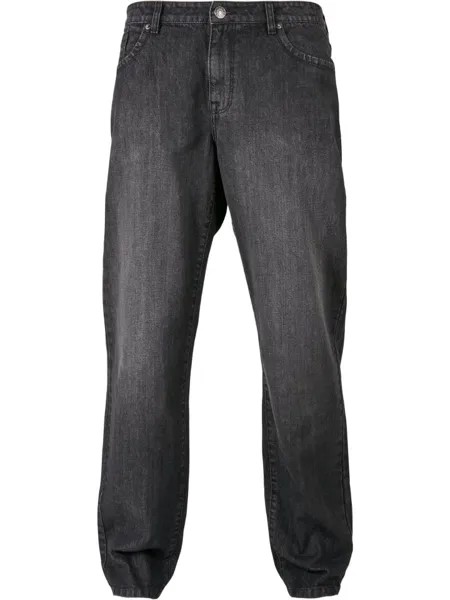 Джинсы Urban Classics, цвет real black washed