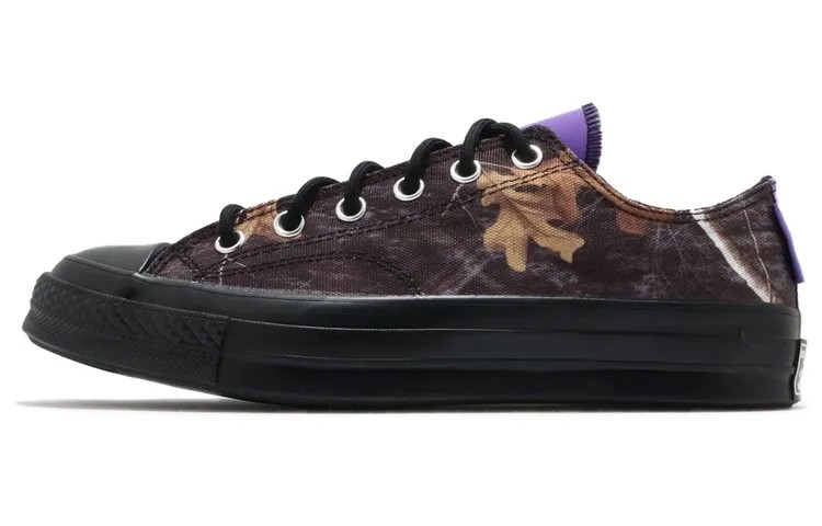 Парусиновые туфли Converse 1970-х годов унисекс
