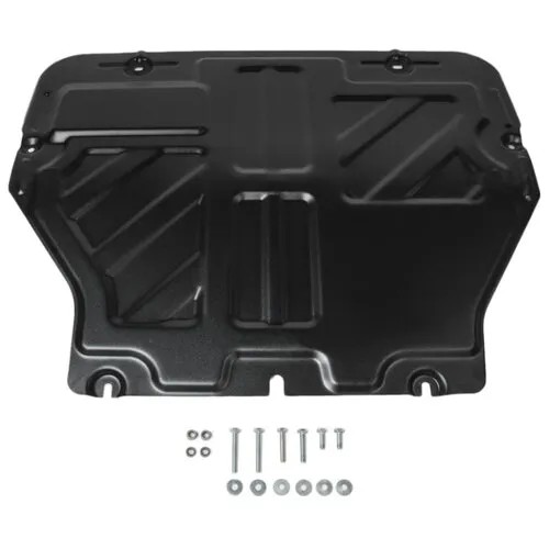 Защита картера двигателя и коробки передач RIVAL 111.5806.2 для Volkswagen