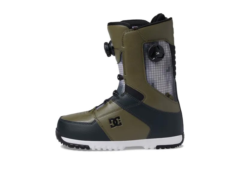 Ботинки DC Control Dual BOA Snowboard Boots