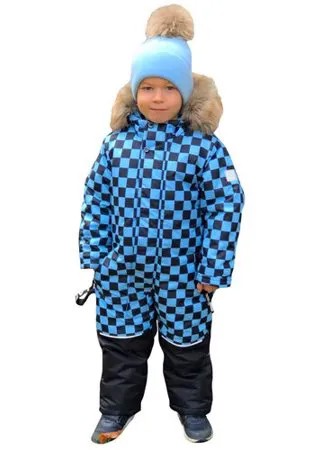 Зимний детский комбинезон Lapland мембрана 