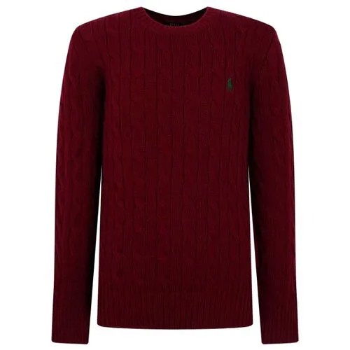 Джемпер Ralph Lauren размер 128, бордовый