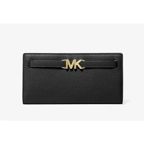 Кошелек MICHAEL KORS 35S3G6RE3L BLACK, фактура зернистая, черный