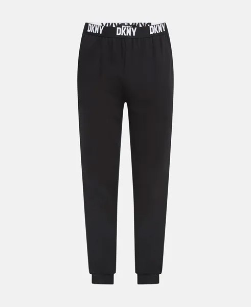 Спортивные штаны DKNY, черный