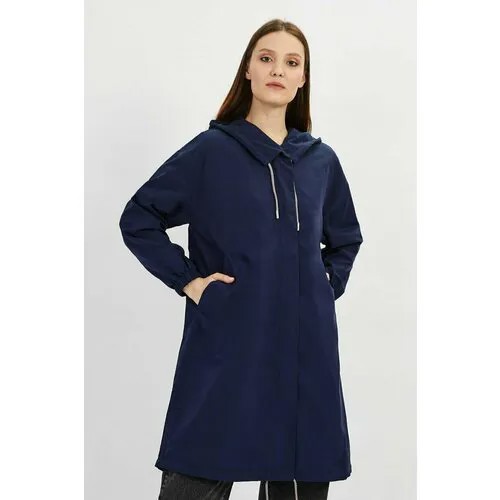 Плащ Baon, размер 44, dark navy