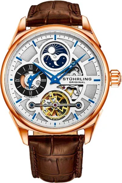 Наручные часы мужские Stuhrling 657.04