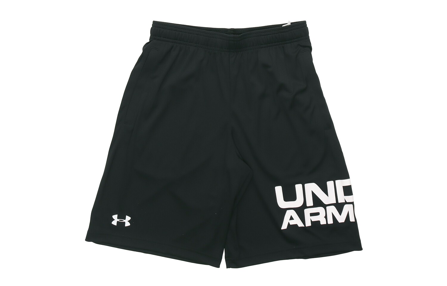 Мужские повседневные шорты Under Armour, цвет Black