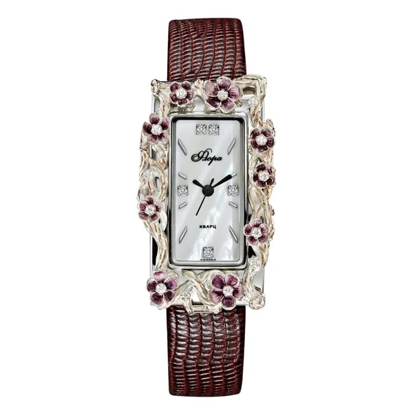Наручные часы женские Flora 1232S1-A1L2 Сакура