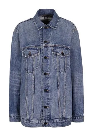 Джинсовая куртка Denim X Alexander Wang