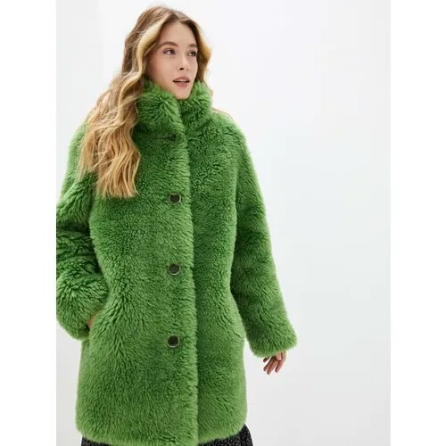 Куртка silverfox, размер 48, зеленый