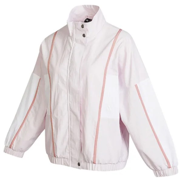 Куртка Adidas, бледно-розовый