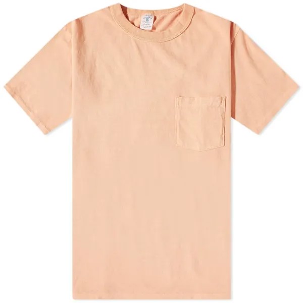 Футболка Velva Sheen Pigment Dyed Pocket Tee