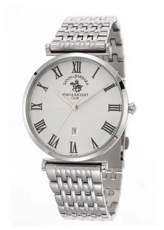 Наручные часы мужские Santa Barbara Polo & Racquet Club Noble SB.1.10038-1
