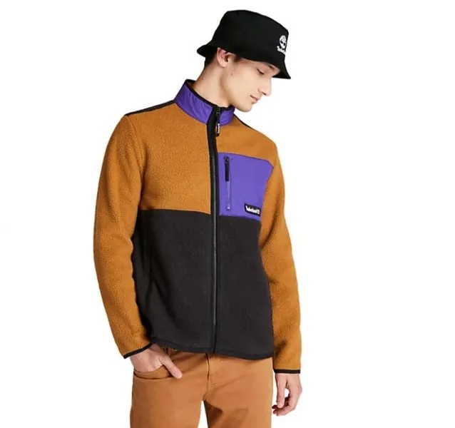 YC Outdoor Archive Sherpa Fleece Jacket
