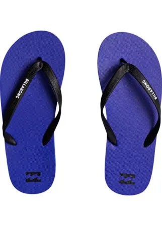 Вьетнамки мужские Billabong W5FF22-BIP1 синие 42 RU
