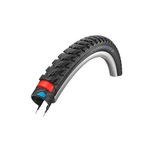 Велопокрышка Schwalbe Marathon GT 365 DualGuard 50-559 черный