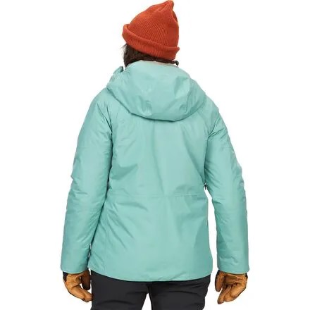 Куртка Lightray GORE-TEX женская Marmot, цвет Blue Agave
