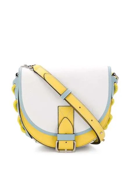JW Anderson сумка с боковой шнуровкой