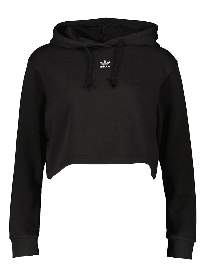 Толстовка adidas Hoodie, черный