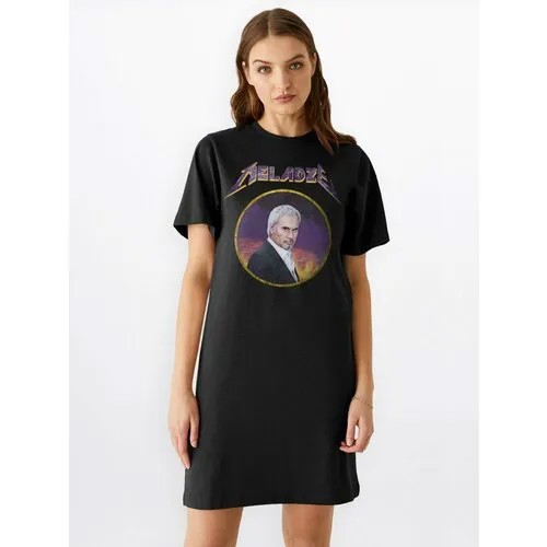 Футболка Dream Shirts, размер XL, чёрный