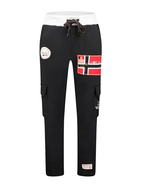 Спортивные штаны Geographical Norway, черный