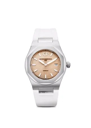 Girard-Perregaux наручные часы Laureato Farfetch Exclusive 34 мм