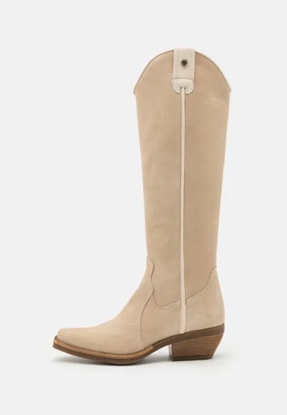 Техасские/байкерские ботинки Welsy Steve Madden, бежевый