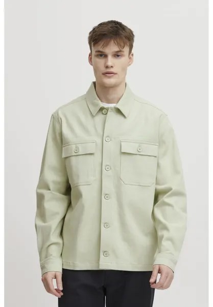Демисезонная куртка Blend, бутылочно-зеленый