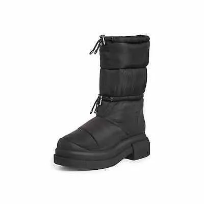 Женские ботинки Stuart Weitzman Sportlift Cam, черные 36 евро, США 5,5