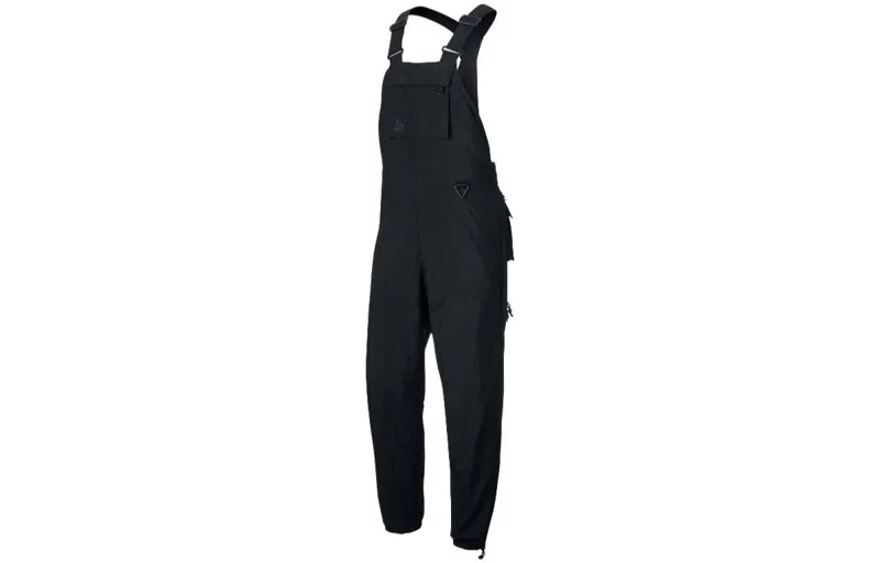 Мужской комбинезон Nike, цвет Black