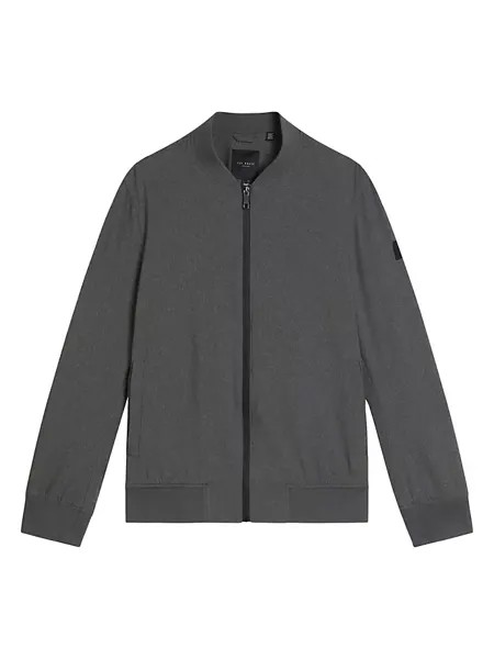 Куртка-бомбер Elmhrst Ted Baker, серый