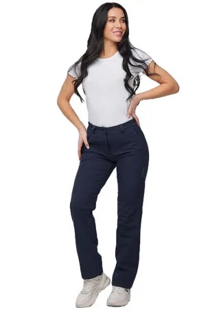 Спортивные брюки MTForce 1851TS, темно-синие, 48 RU