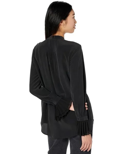 Блуза EQUIPMENT Valerrie Blouse, реальный черный