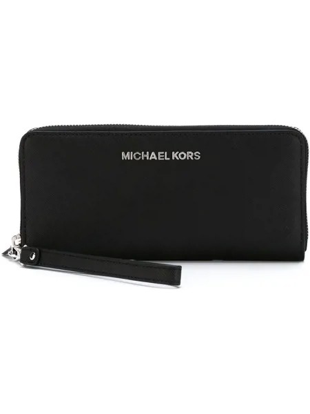 Michael Michael Kors удлиненный кошелек 'Jet Set Travel'