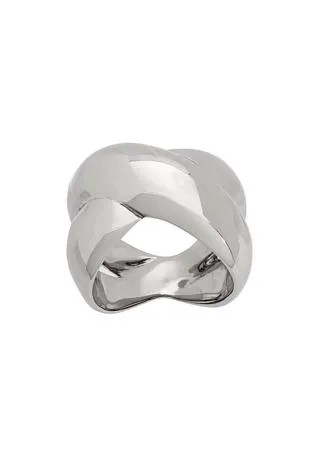 Goossens кольцо 'Lhassa' переплетающегося дизайна