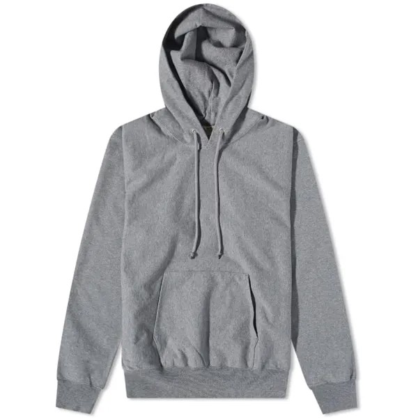 Толстовка Auralee Popover Hoody