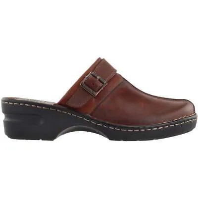 Eastland Mae Mules Womens Size 8.5 W Flats Casual 3889-02