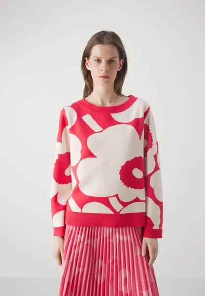Свитер SUUNTA Marimekko, коралл
