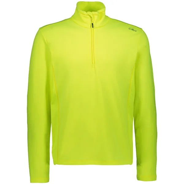Толстовка на молнии CMP Sweat 3G10747, зеленый