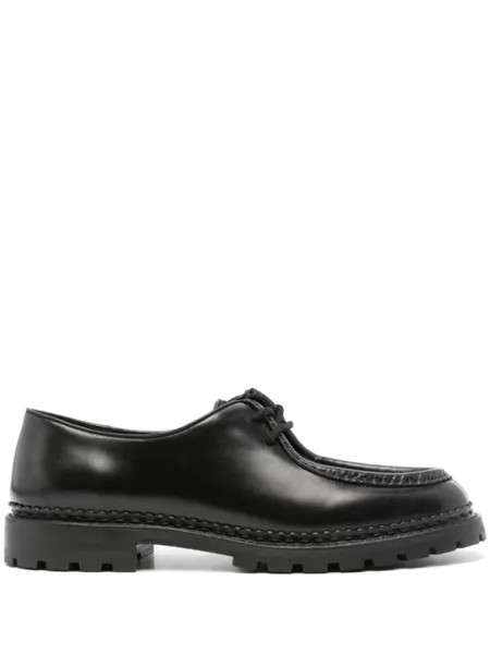 Оксфорды Cruise Saint Laurent, черный