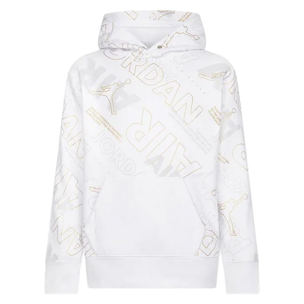 Подростковая толстовка Jordan Holiday Shine Air