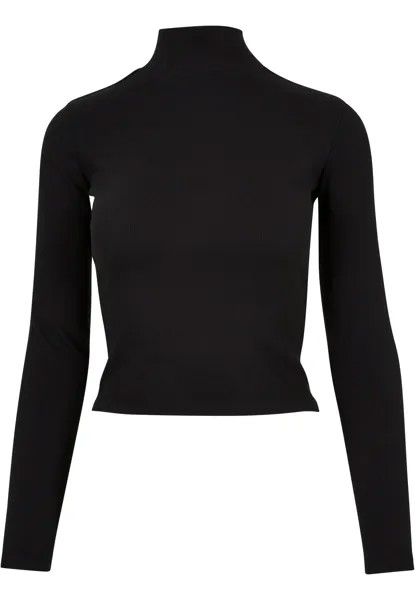 Лонгслив Urban Classics s, черный