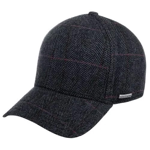 Бейсболка STETSON 7720501 BASEBALL EF, размер 59