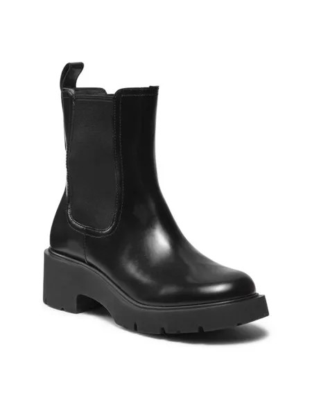 Ботинки Milah K400575 Camper Черный 36 EU