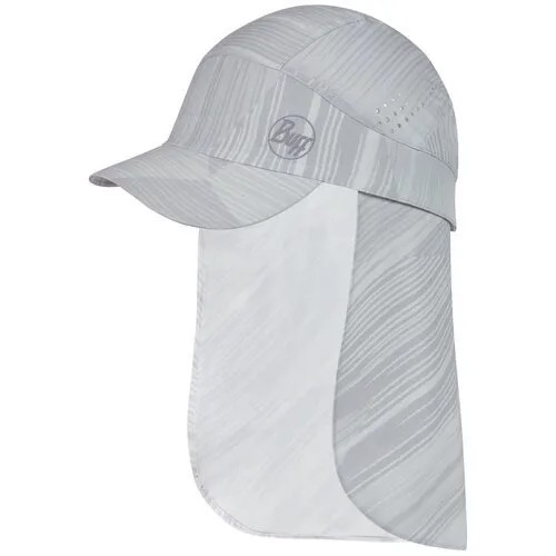 Кепка Buff Pack Sahara Cap Grevers Light Grey (Us: l/Xl)