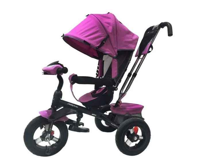 Велосипед трехколесный Moby Kids Comfort AIR