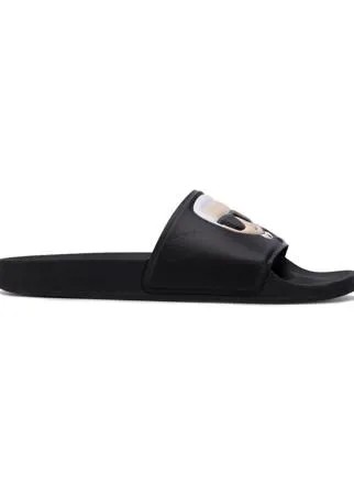 Karl Lagerfeld шлепанцы Kondo Karl Ikonik